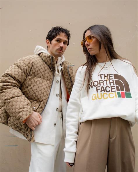 north face gucci suit|north face and gucci collaboration.